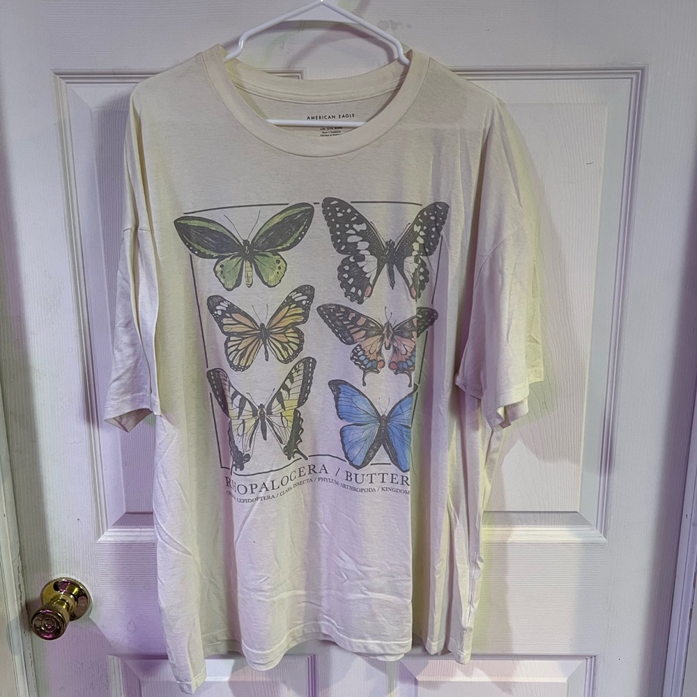Butterfly T-Shirt